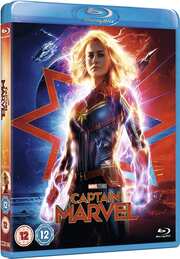 Preview Image for Image for Captain Marvel