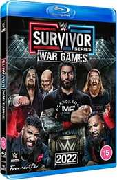Preview Image for WWE Survivor Series WarGames 2022