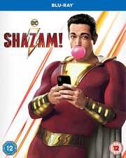 Preview Image for Shazam!