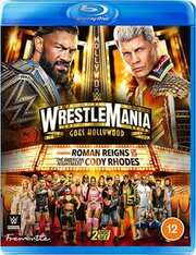 Preview Image for WWE Wrestlemania 39