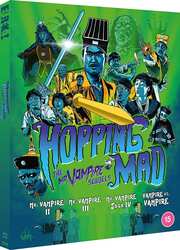 Preview Image for Image for Hopping Mad: The Mr Vampire Sequels