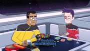 Preview Image for Image for Star Trek: Lower Decks - Season Two