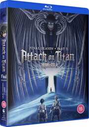 Preview Image for Attack on Titan - The Final Season - Part 2