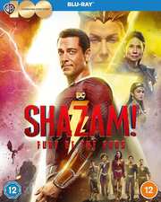 Preview Image for Shazam! Fury of the Gods