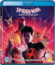 Preview Image for Image for Spider-Man: Across The Spider-Verse