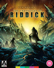 Preview Image for The Chronicles of Riddick Limited Edition