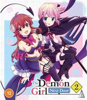 Preview Image for The Demon Girl Next Door - Season 2